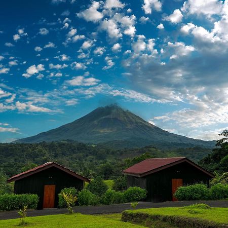 Arenal Roca Lodge & Bungalows La Fortuna Exteriér fotografie