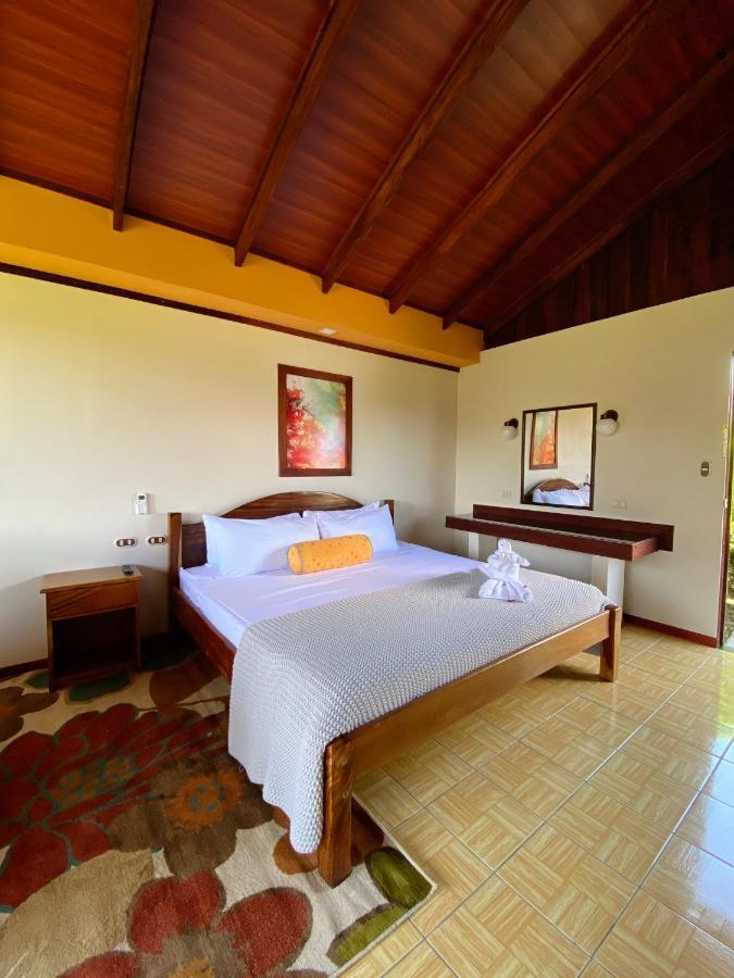 Arenal Roca Lodge & Bungalows La Fortuna Exteriér fotografie