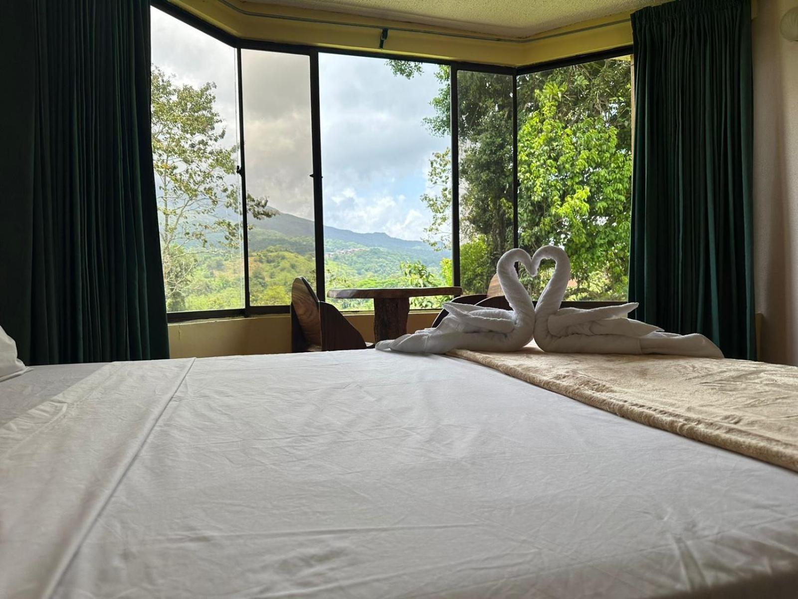 Arenal Roca Lodge & Bungalows La Fortuna Exteriér fotografie