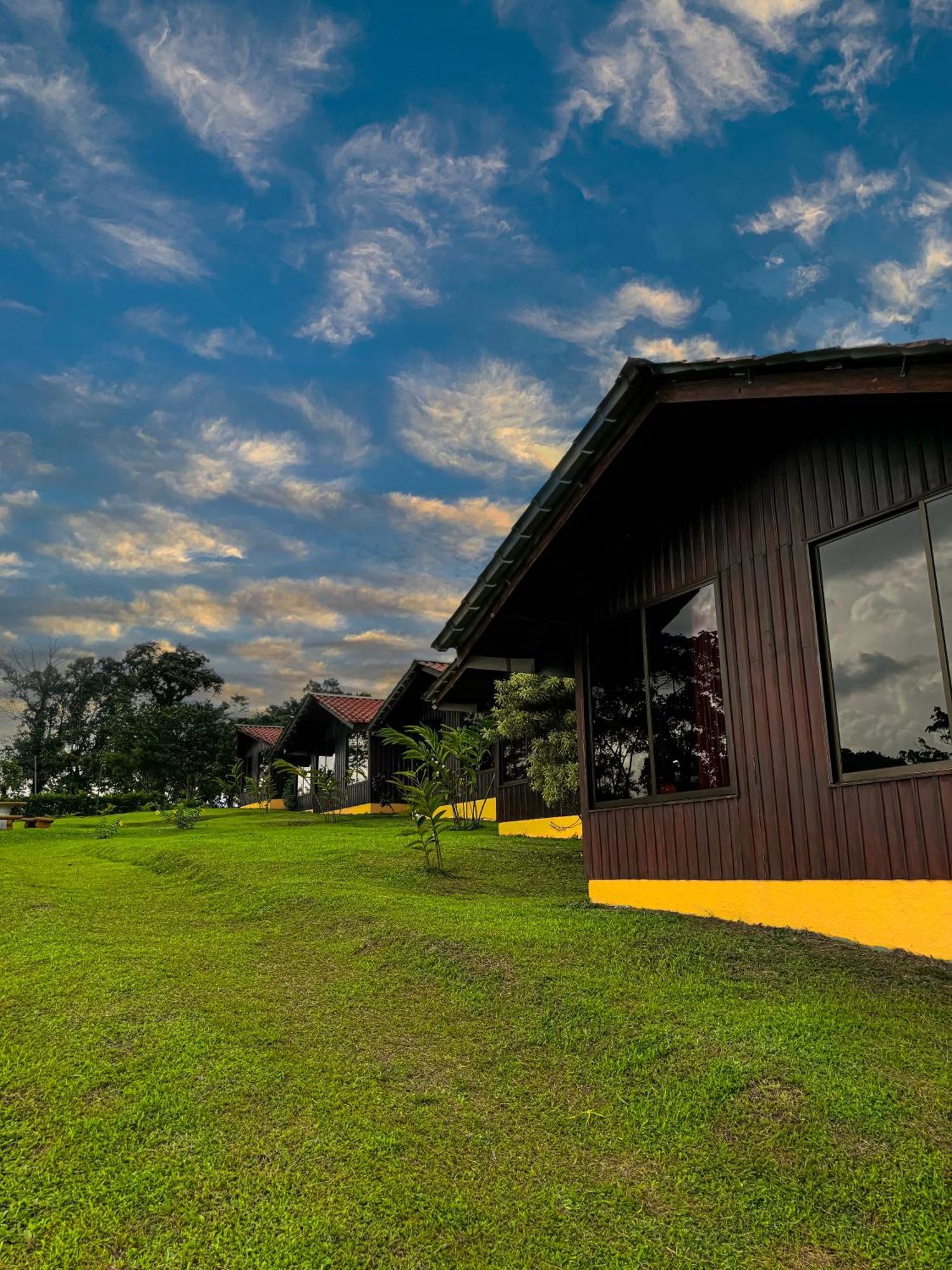 Arenal Roca Lodge & Bungalows La Fortuna Exteriér fotografie
