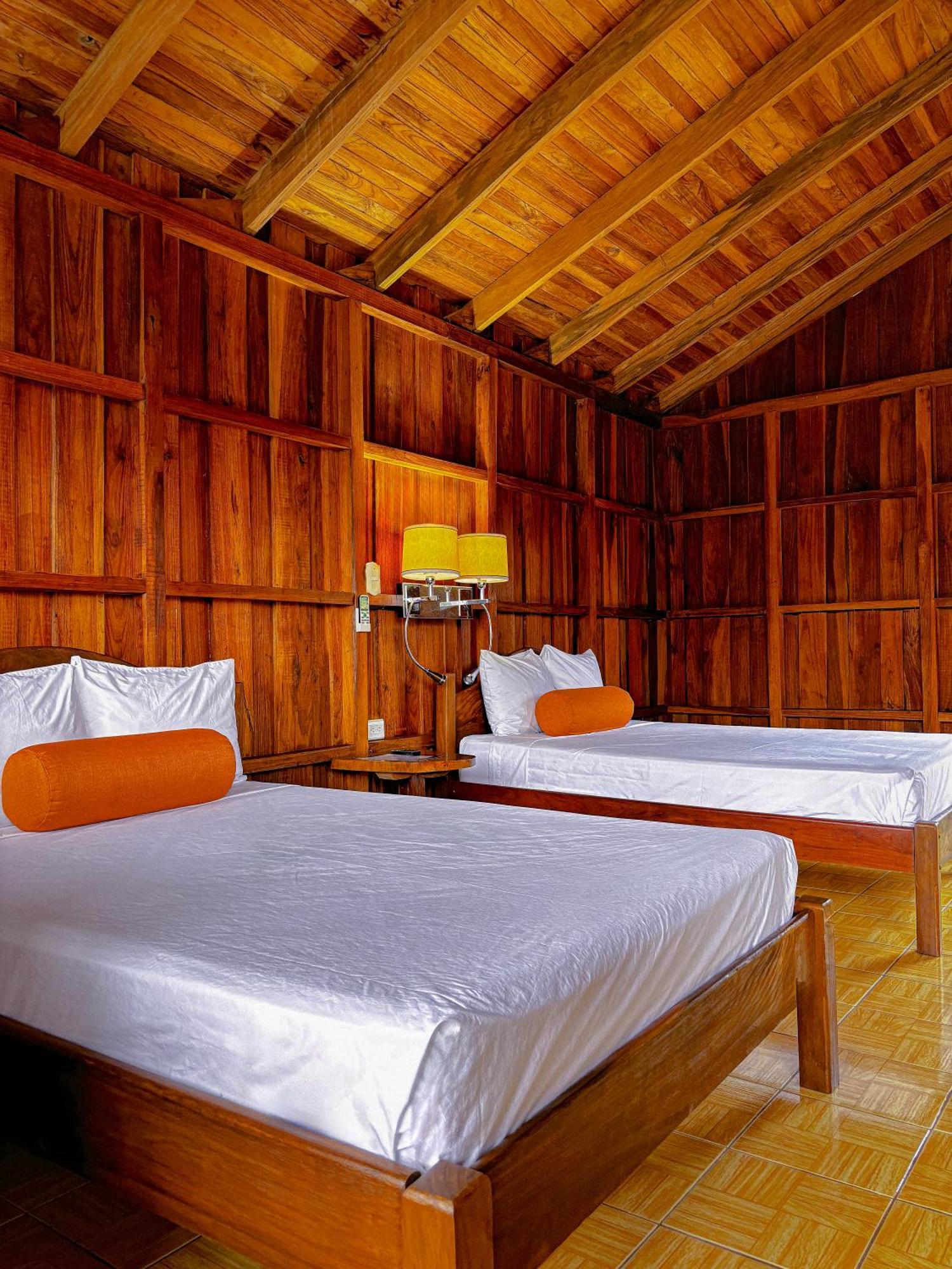 Arenal Roca Lodge & Bungalows La Fortuna Exteriér fotografie