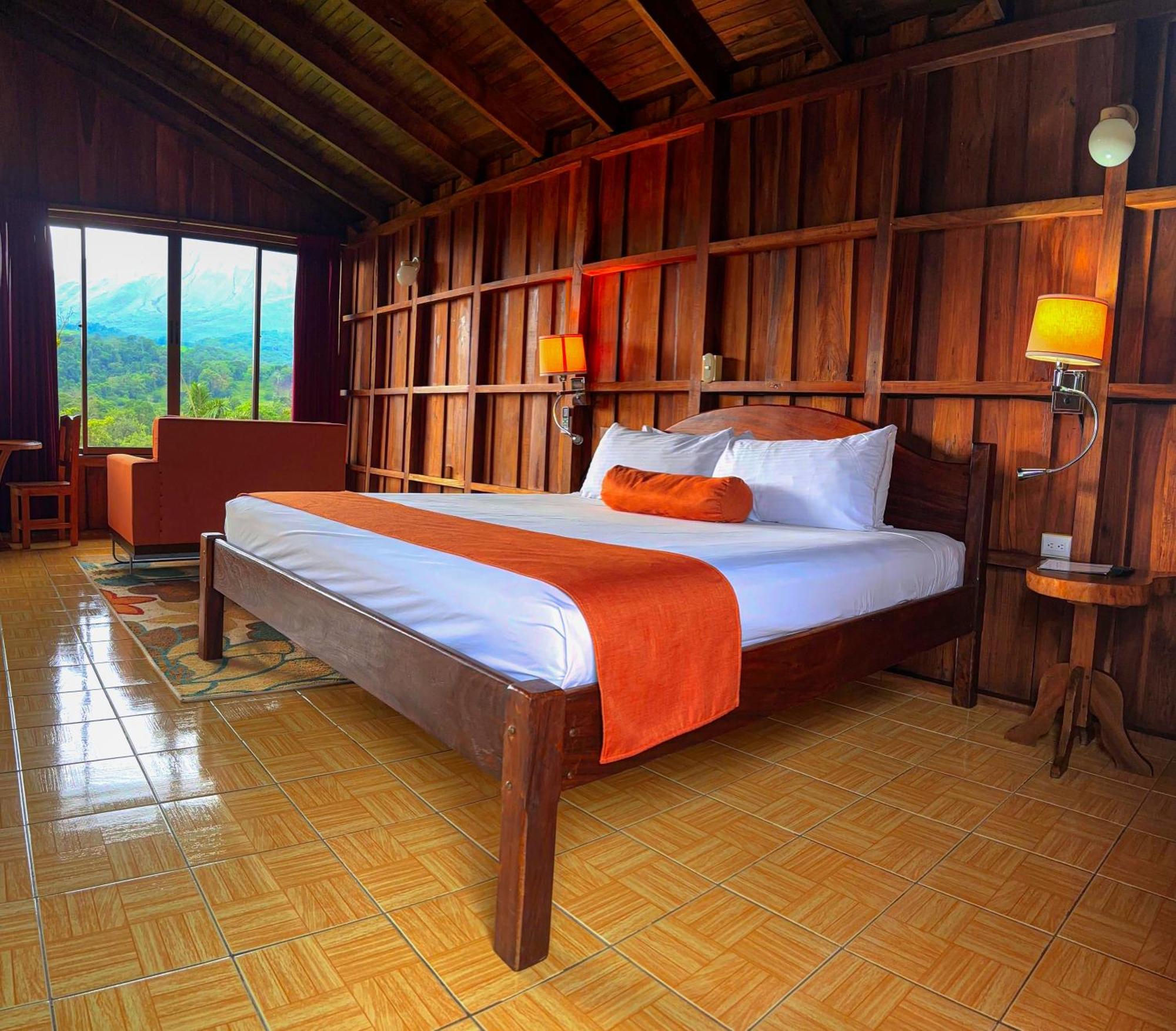 Arenal Roca Lodge & Bungalows La Fortuna Exteriér fotografie