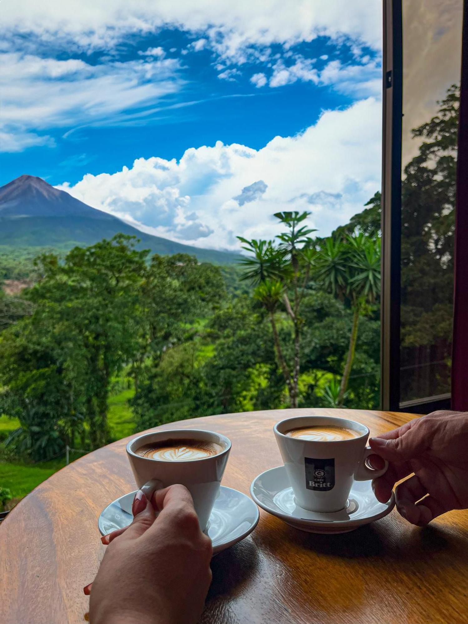 Arenal Roca Lodge & Bungalows La Fortuna Exteriér fotografie