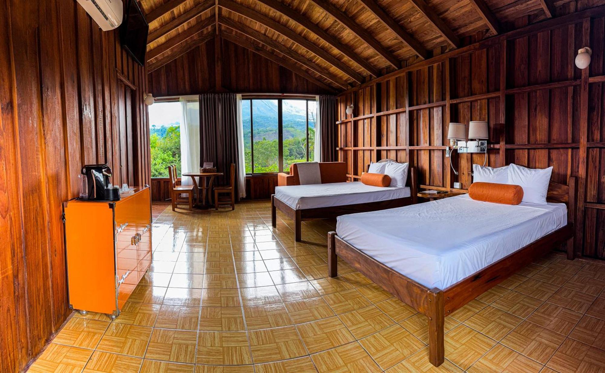 Arenal Roca Lodge & Bungalows La Fortuna Exteriér fotografie