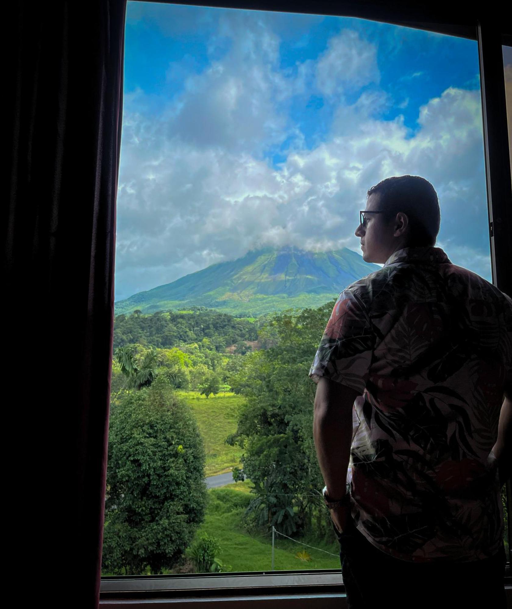 Arenal Roca Lodge & Bungalows La Fortuna Exteriér fotografie
