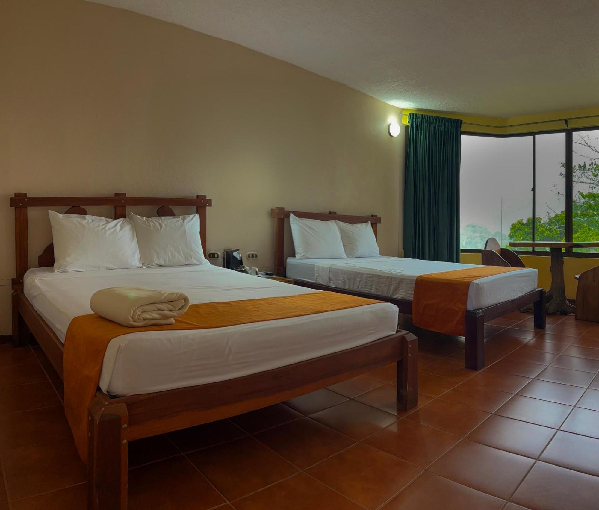 Arenal Roca Lodge & Bungalows La Fortuna Exteriér fotografie