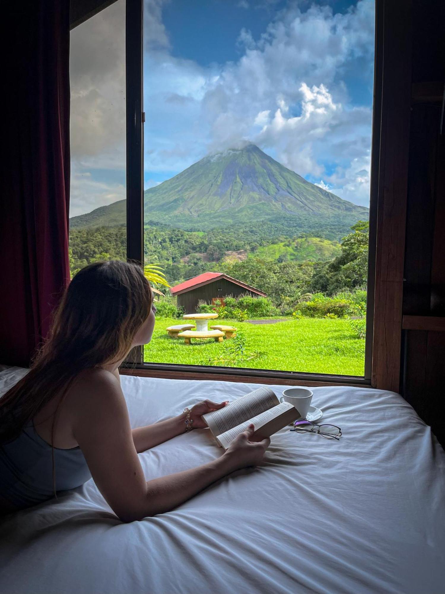 Arenal Roca Lodge & Bungalows La Fortuna Exteriér fotografie