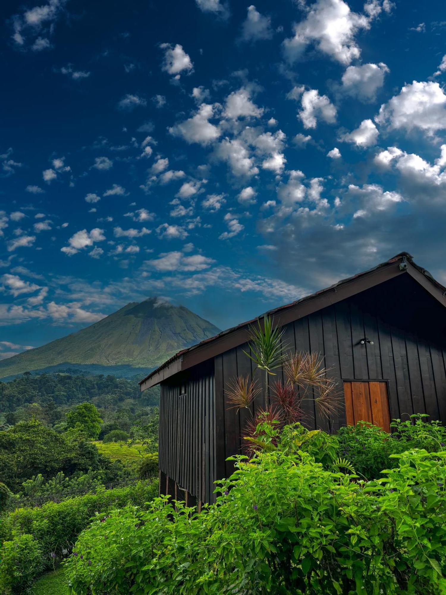 Arenal Roca Lodge & Bungalows La Fortuna Exteriér fotografie