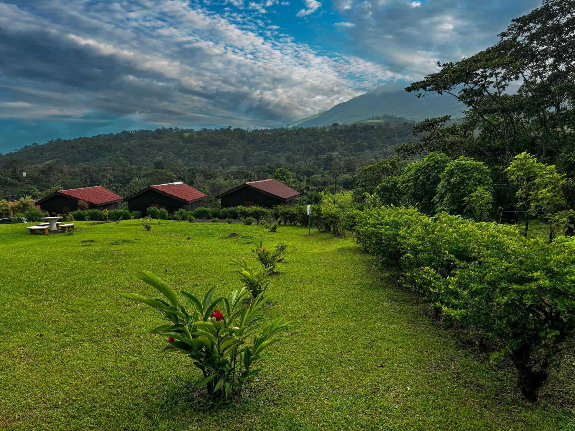 Arenal Roca Lodge & Bungalows La Fortuna Exteriér fotografie