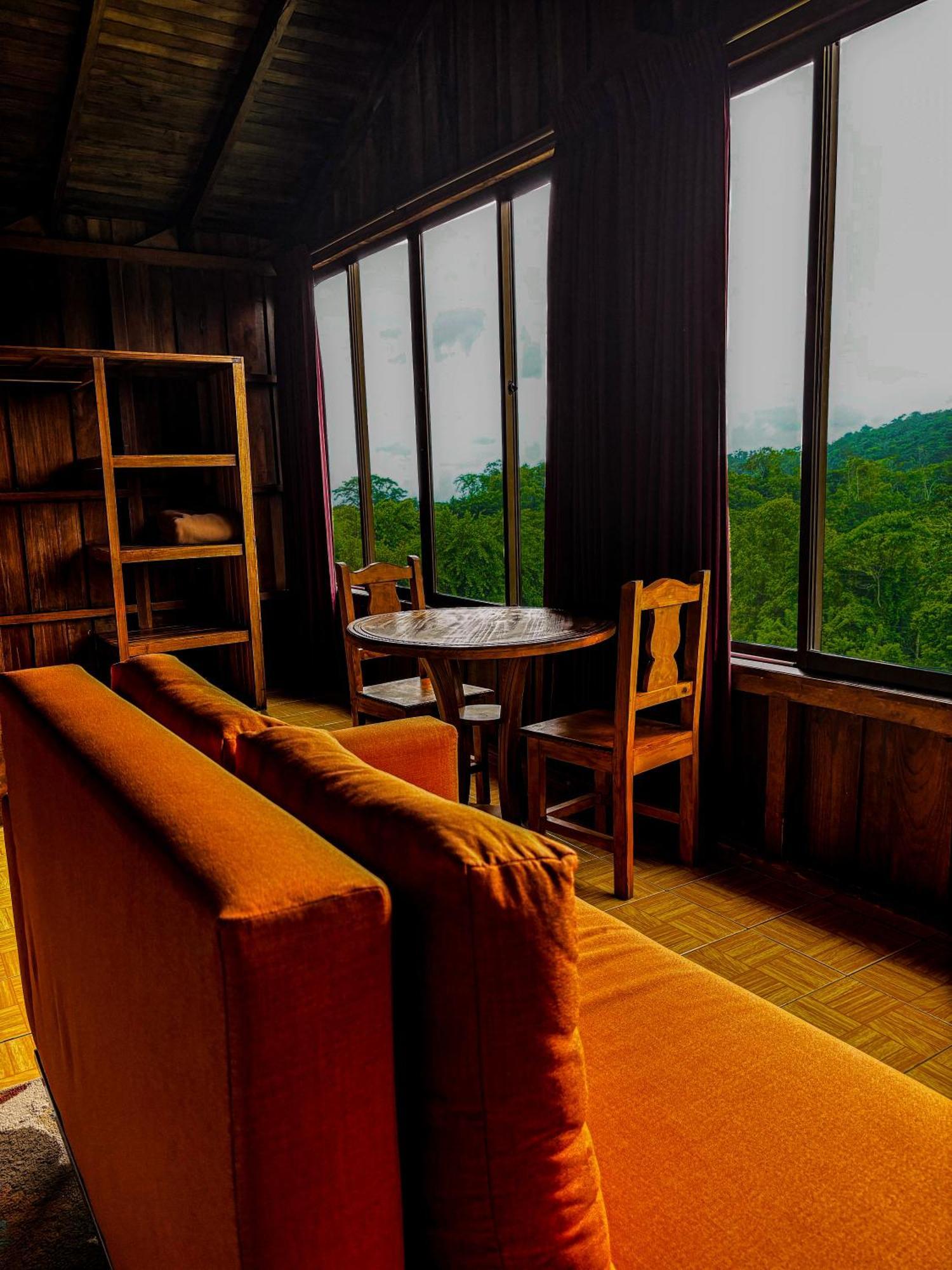 Arenal Roca Lodge & Bungalows La Fortuna Exteriér fotografie