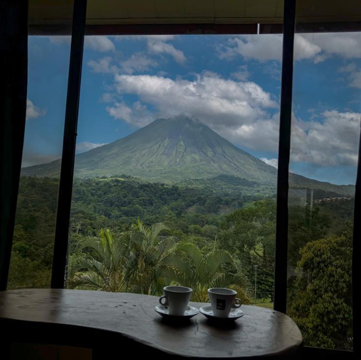 Arenal Roca Lodge & Bungalows La Fortuna Exteriér fotografie
