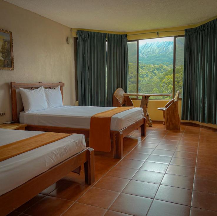 Arenal Roca Lodge & Bungalows La Fortuna Exteriér fotografie