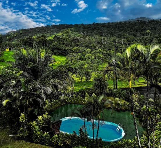 Arenal Roca Lodge & Bungalows La Fortuna Exteriér fotografie