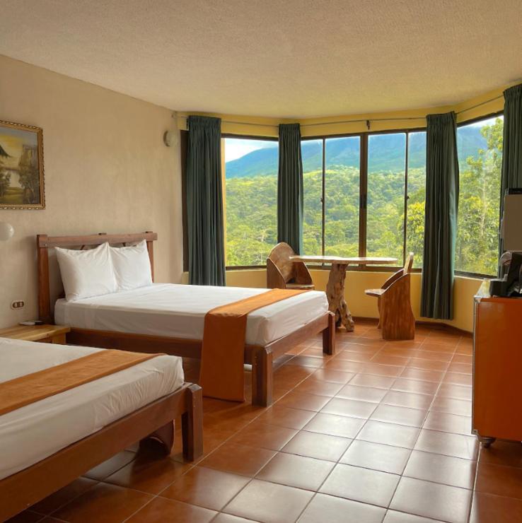 Arenal Roca Lodge & Bungalows La Fortuna Exteriér fotografie