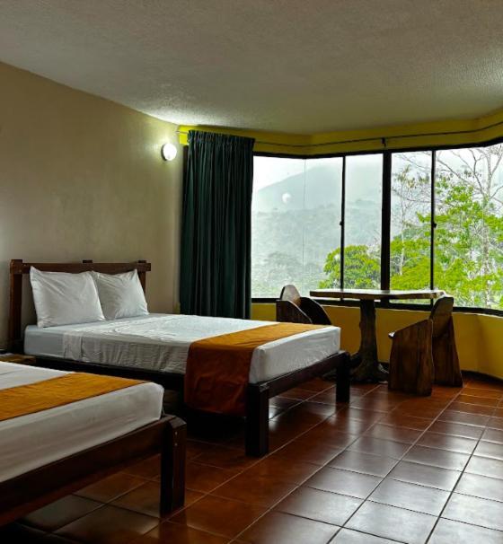 Arenal Roca Lodge & Bungalows La Fortuna Exteriér fotografie