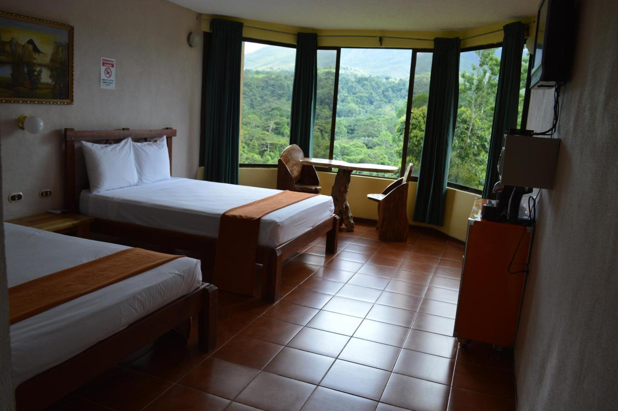 Arenal Roca Lodge & Bungalows La Fortuna Exteriér fotografie