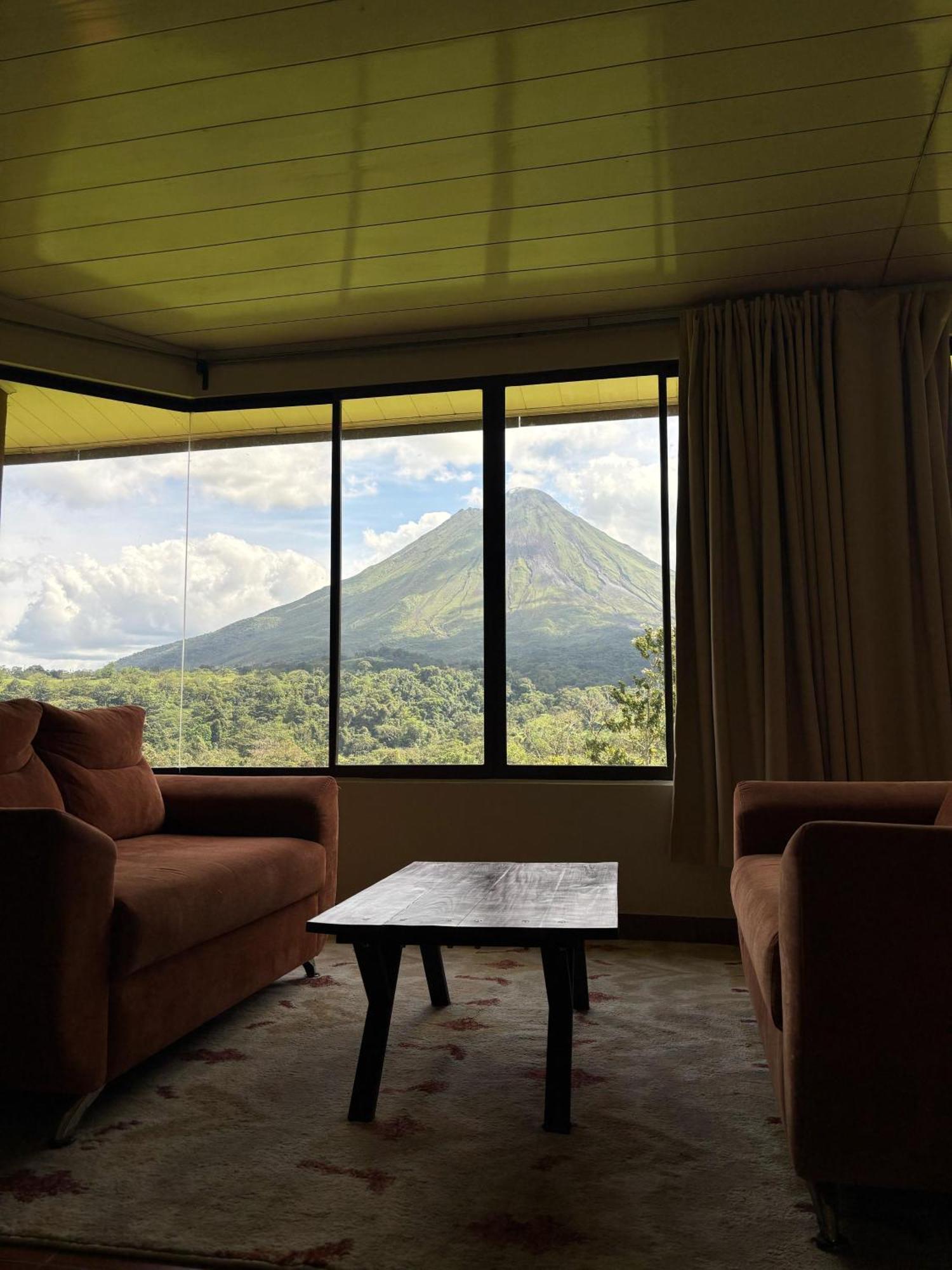 Arenal Roca Lodge & Bungalows La Fortuna Exteriér fotografie